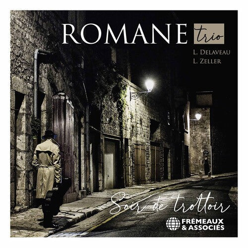 Romane: Soir de Trottoir - COMPACT DISCS