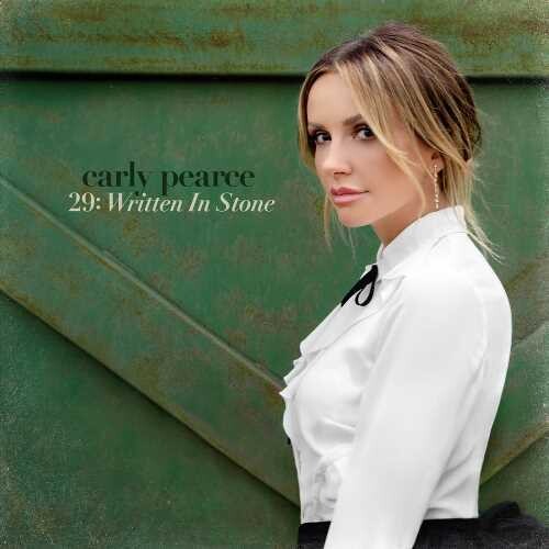Carly Pearce: 29: Written In Stone - COMPACT DISCS