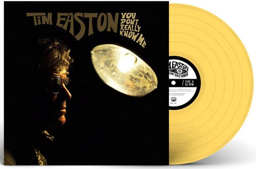 Tim Easton: You Don't Really Know Me - VINYL LP