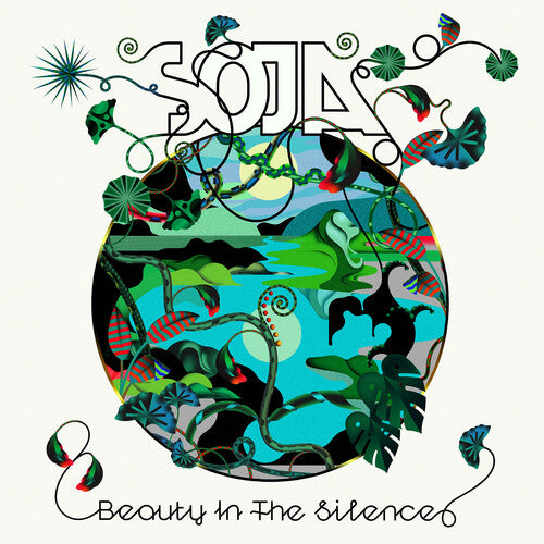 Soja: Beauty In The Silence - COMPACT DISCS