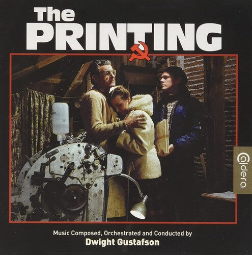 Dwight Gustafson: The Printing / Beyond the Night (Original Soundtracks) - COMPACT DISCS