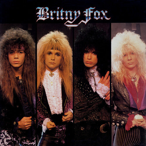 Britny Fox: Britny Fox - COMPACT DISCS