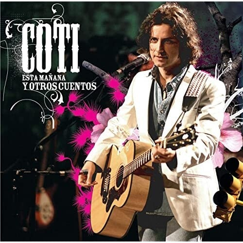 Coti: Esta Manana Y Otros Cuentos - VINYL LP