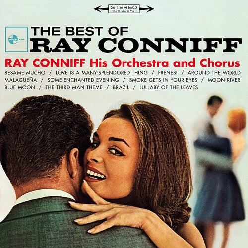 Ray Conniff: Best Of Ray Conniff [180-Gram Vinyl] - VINYL LP