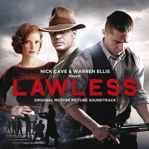 Various Artists: Lawless (Original Motion Picture Soundtrack) - VINYL LP