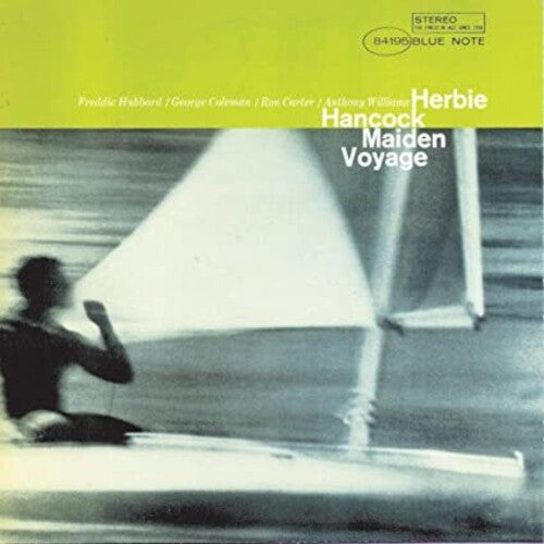 Herbie Hancock: Maiden Voyage - VINYL LP