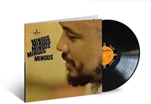 Charles Mingus: Mingus Mingus Mingus Mingus Mingus - VINYL LP
