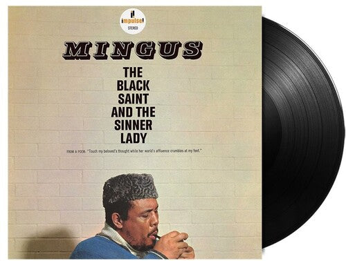 Charles Mingus: The Black Saint And The Sinner Lady - VINYL LP