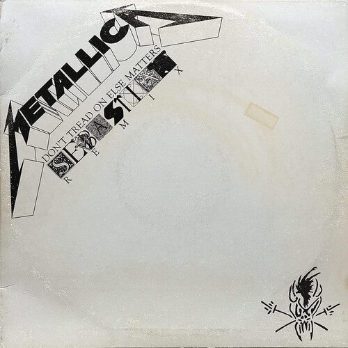Metallica: Don't Tread On Else Matters (Sebastian Remix) - 12-INCH SINGLE