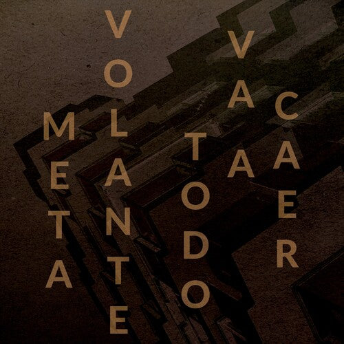 Meta Volante: Meta Volante - VINYL LP