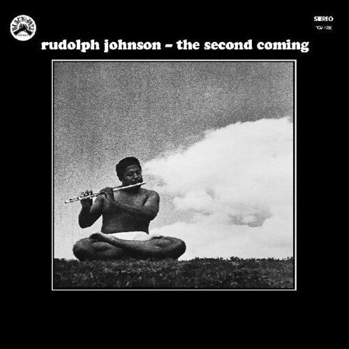Rudolph Johnson: The Second Coming - VINYL LP