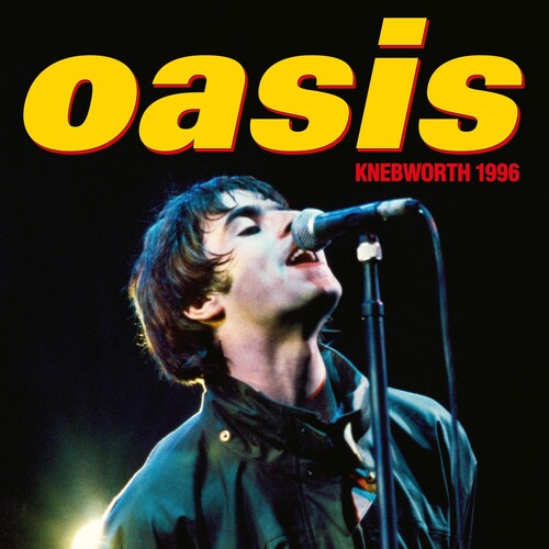 Oasis: Knebworth 1996 - VINYL LP