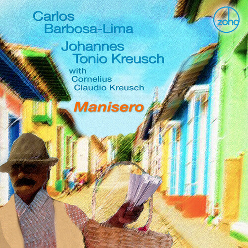 Lima, Carlos Barbosa / Kreusch, Johannes Tonio: Manisero - COMPACT DISCS