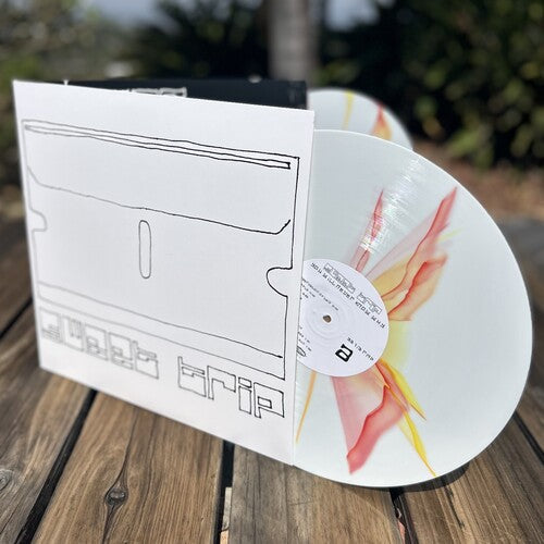 Sweet Trip: You Will Never Know Why - VINYL LP