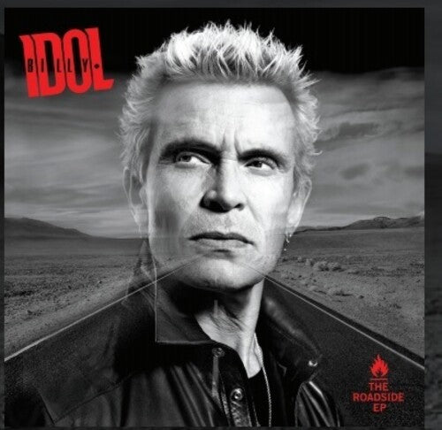 Billy Idol: The Roadside - COMPACT DISCS
