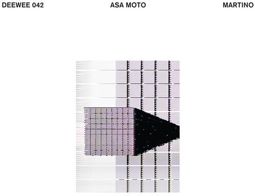 Asa Moto: Martino - 12-INCH SINGLE