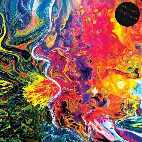 Rico Puestel: Obi Thine Xi - 12-INCH SINGLE