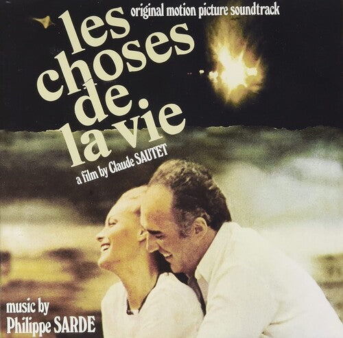 Philippe Sarde: Les Choses De La Vie / Nelly Et Mr Arnaud / O.S.T. - COMPACT DISCS