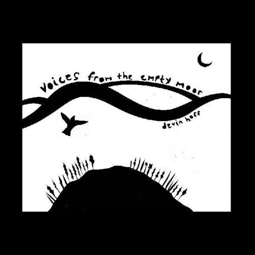 Devin Hoff: Voices From The Empty Moor (songs Of Anne Briggs) - VINYL LP