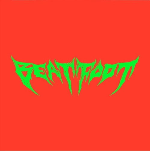 Beatfoot: Beatfoot - VINYL LP