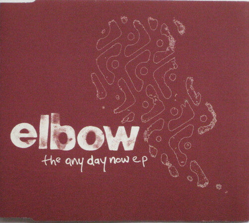 Elbow: Any Day Now [Limited Red Colored 10-Inch Vinyl] - VINYL LP
