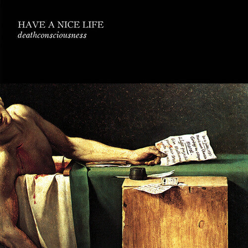 Have a Nice Life: Deathconsciousness - COMPACT DISCS