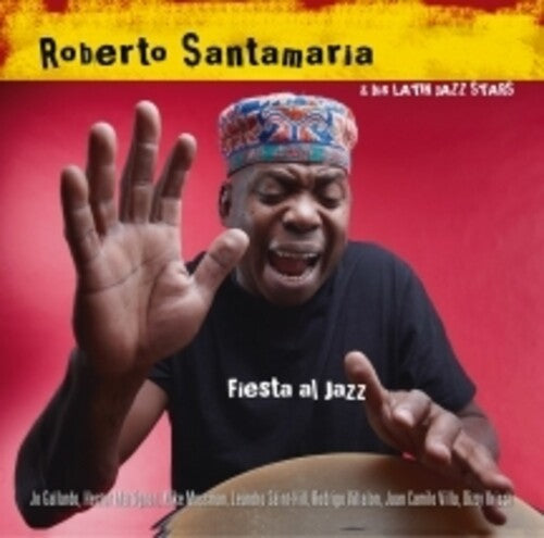 Roberto Santamaria: Fiesta Al Jazz - COMPACT DISCS