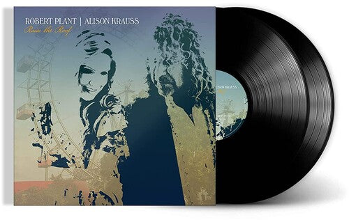 Robert Plant & Alison Krauss: Raise The Roof - VINYL LP