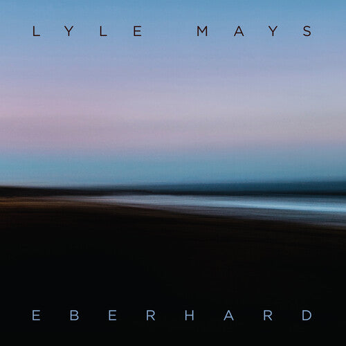 Lyle Mays: Eberhard - COMPACT DISCS