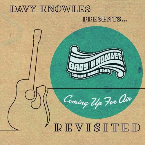 Davy Knowles: Davy Knowles Presents Back Door Slam Coming Up For Air Revisited - COMPACT DISCS