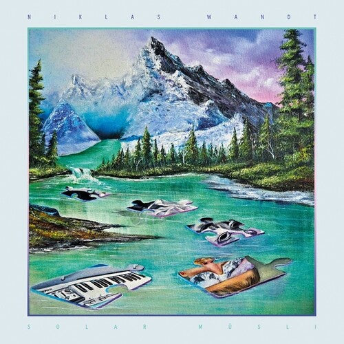 Niklas Wandt: Solar Musli - COMPACT DISCS