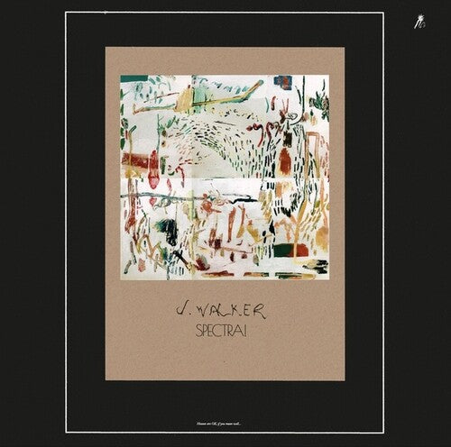 J. Walker: Spectra - VINYL LP