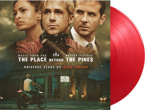 Mike Patton: The Place Beyond the Pines (Music From the Motion Picture) - VINYL LP