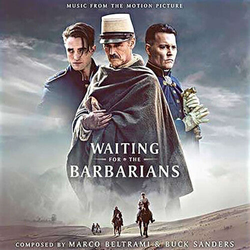 Beltrami, Marco / Sanders, Buck: Waiting for the Barbarians (Music From the Motion Picture) - COMPACT DISCS