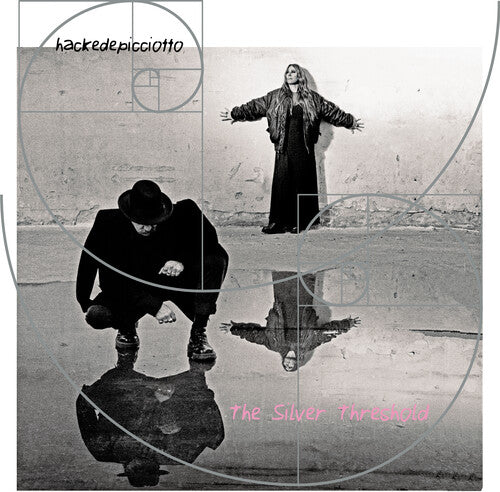 Hackedepicciotto: The Silver Threshold - VINYL LP