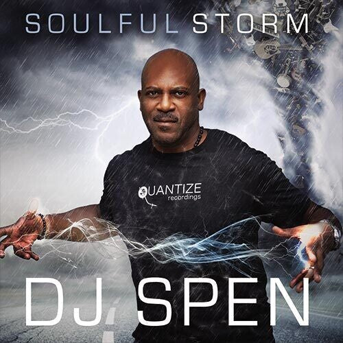 DJ Spen: Soulful Storm - VINYL LP