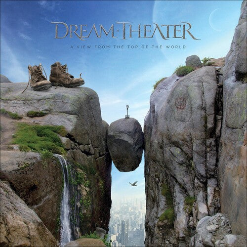 Dream Theater: View From The Top Of The World - COMPACT DISCS