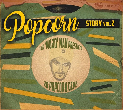 Various Artists: Popcorn Story 2 (Various Artists) - COMPACT DISCS
