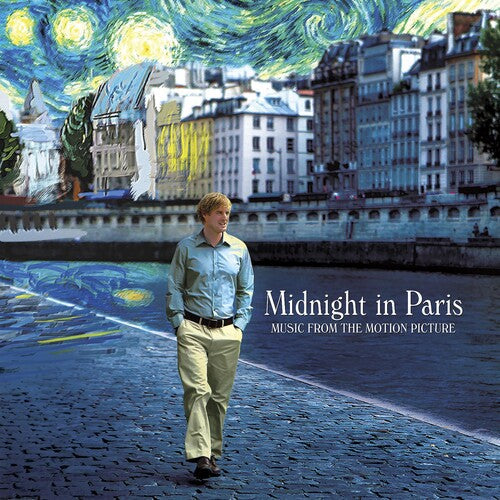 Various Artists: Midnight In Paris (Music from Motion Picture) - COMPACT DISCS