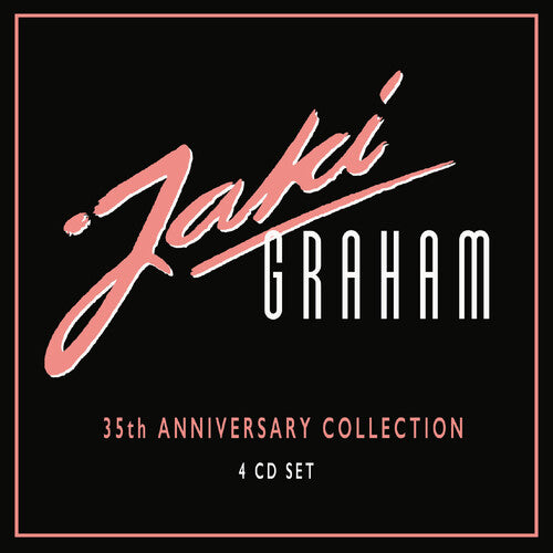 Jaki Graham: 35th Anniversary Collection - COMPACT DISCS
