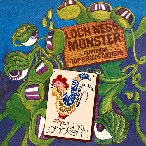 Various Artists: Loch Ness Monster & Funky Reggae / Various - COMPACT DISCS