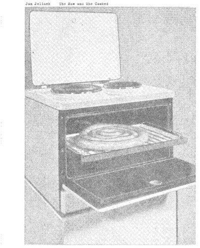 Jan Jelinek: Raw & Cooked - VINYL LP