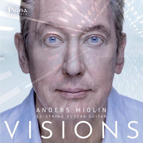 Anders Miolin: Visions - COMPACT DISCS