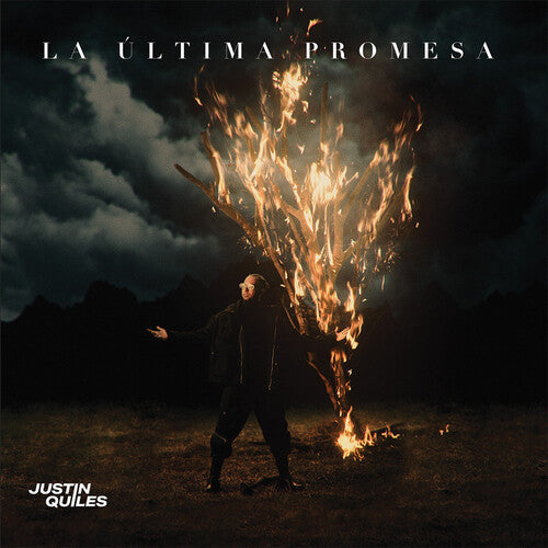 Justin Quiles: La Ultima Promesa - COMPACT DISCS