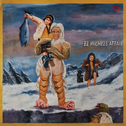 El Michels Affair: The Abominable EP - 12-INCH SINGLE