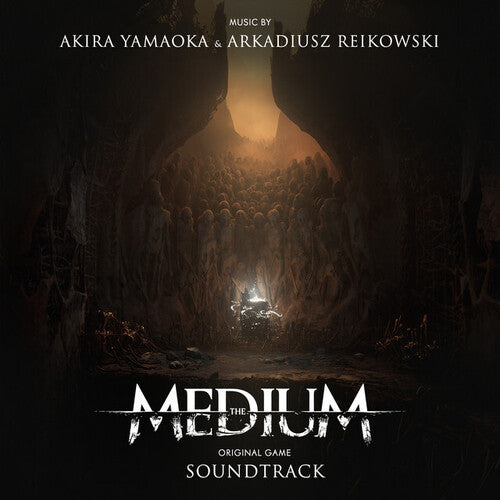 Yamaoka, Akira / Reikowski, Arkadiusz: The Medium (Original Soundtrack) - VINYL LP