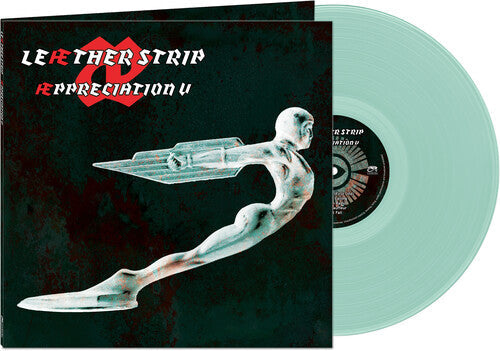 Leather Strip: Appreciation V - VINYL LP