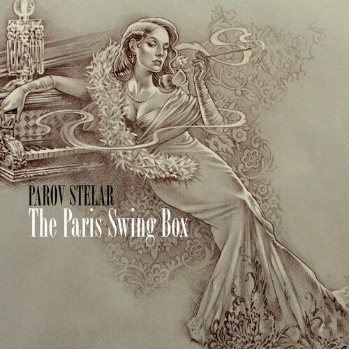 Parov Stelar: The Paris Swing Box - VINYL LP