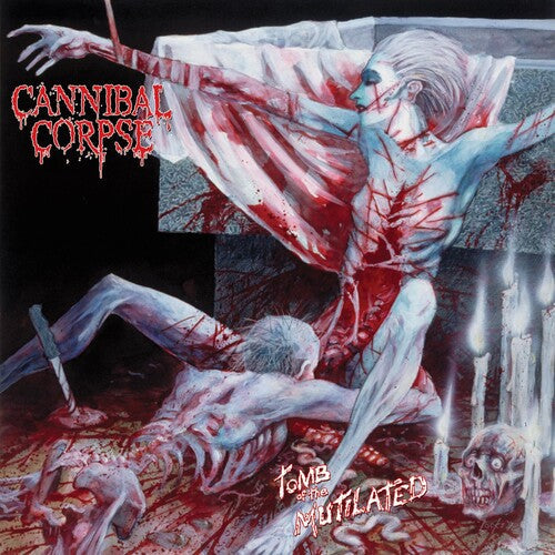 Cannibal Corpse: Tomb Of The Mutilated - VINYL LP