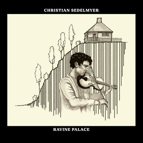 Christian Sedelmyer: Ravine Palace - VINYL LP
